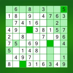Ikon Sudoku Offline - Brain Game